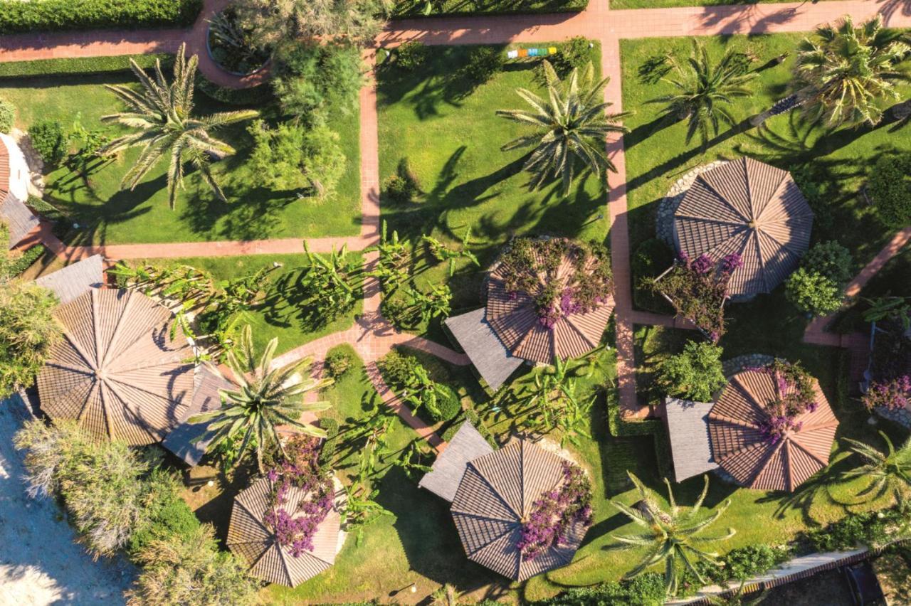 Baia Del Sole Resort Капо-Ватикано Экстерьер фото