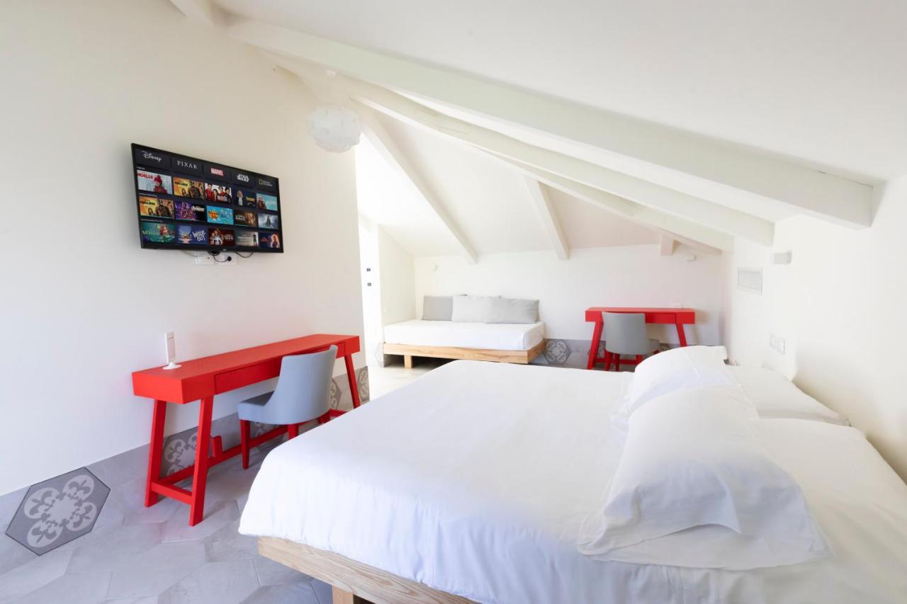 Baia Del Sole Resort Капо-Ватикано Экстерьер фото