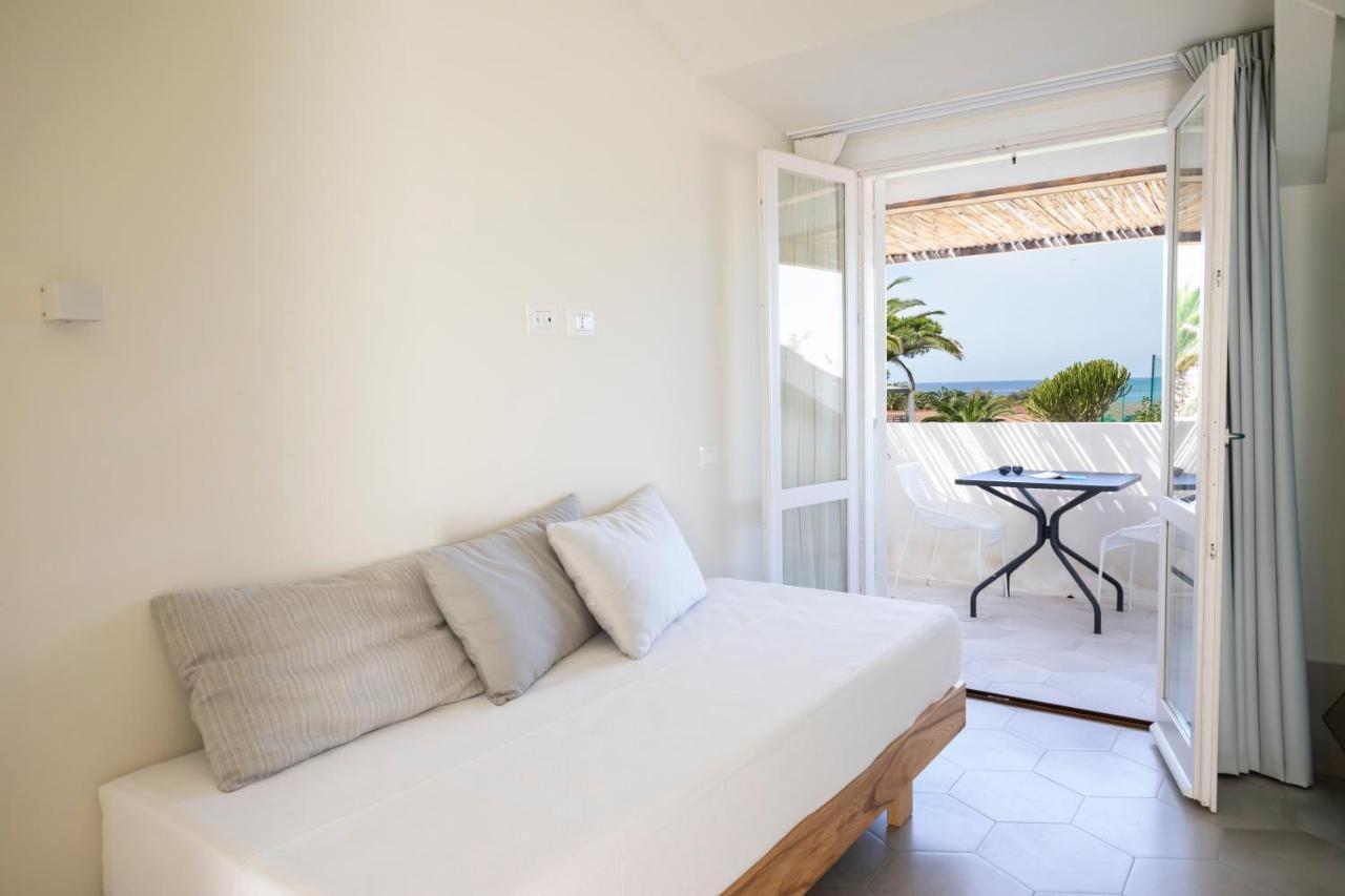 Baia Del Sole Resort Капо-Ватикано Экстерьер фото
