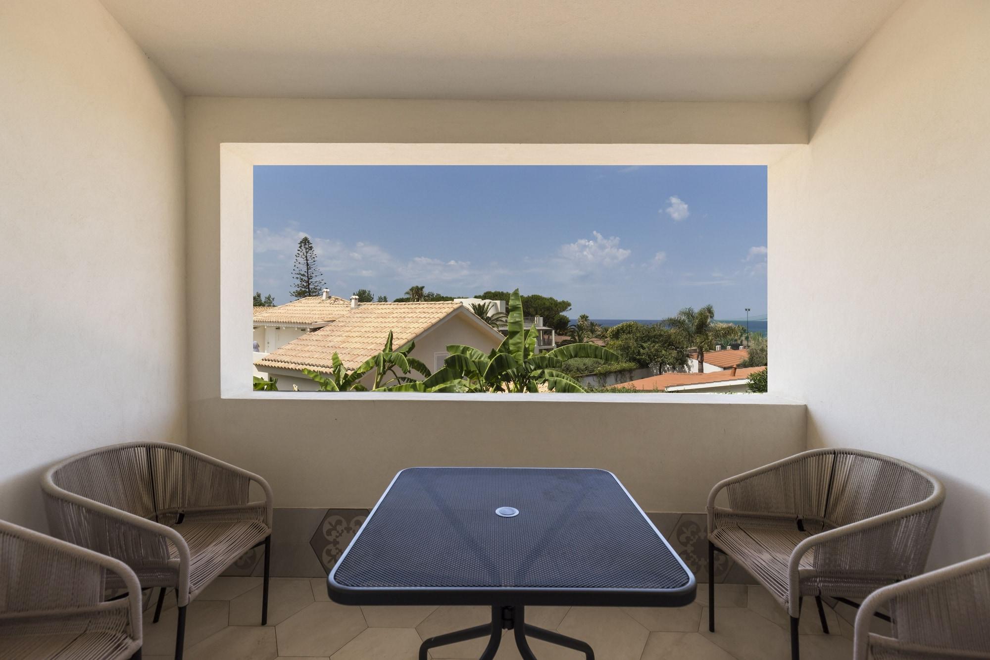 Baia Del Sole Resort Капо-Ватикано Экстерьер фото