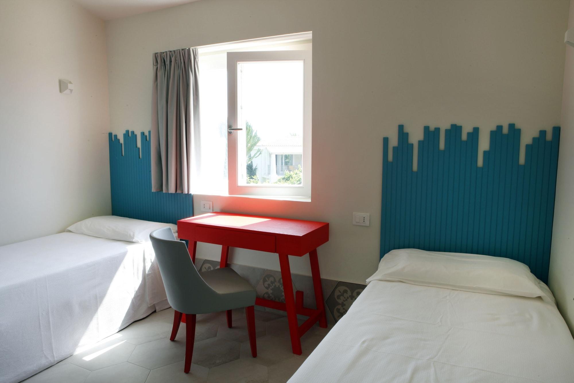 Baia Del Sole Resort Капо-Ватикано Экстерьер фото