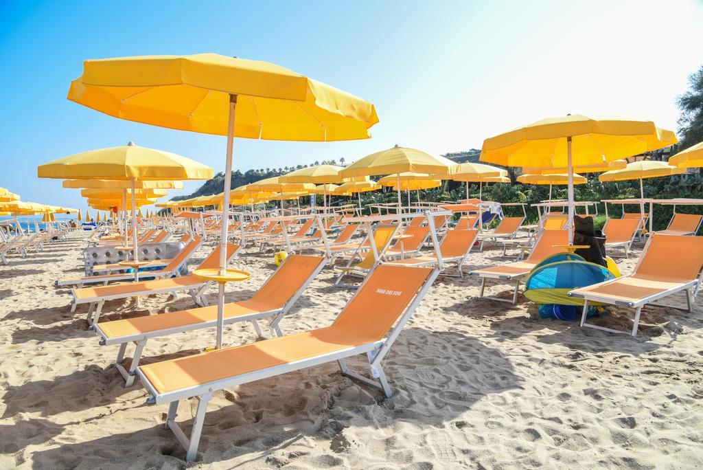 Baia Del Sole Resort Капо-Ватикано Экстерьер фото