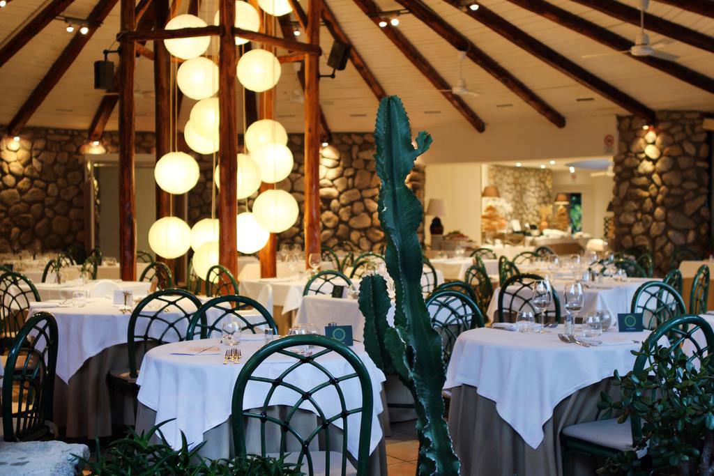 Baia Del Sole Resort Капо-Ватикано Экстерьер фото