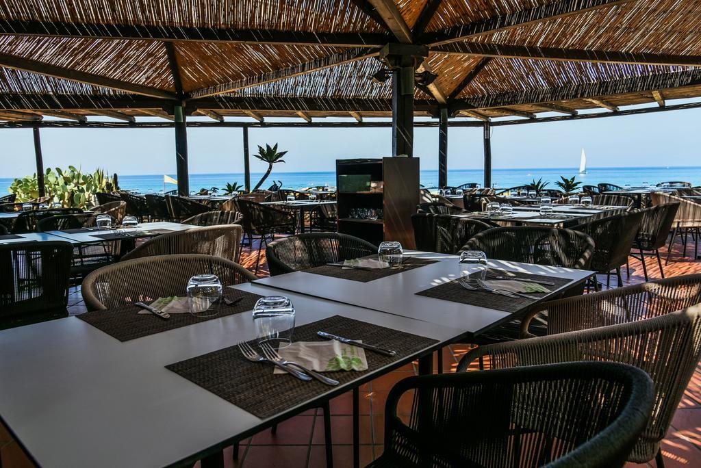 Baia Del Sole Resort Капо-Ватикано Экстерьер фото
