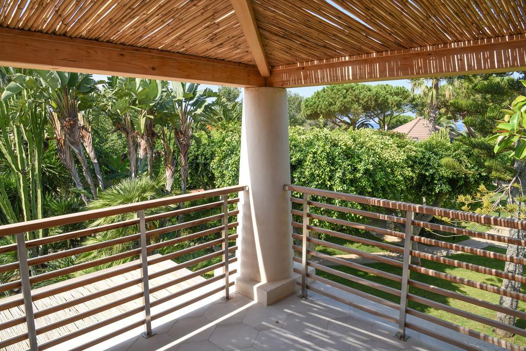 Baia Del Sole Resort Капо-Ватикано Экстерьер фото