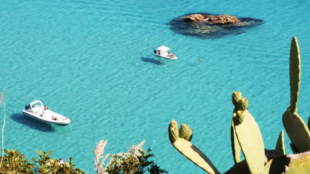Baia Del Sole Resort Капо-Ватикано Экстерьер фото
