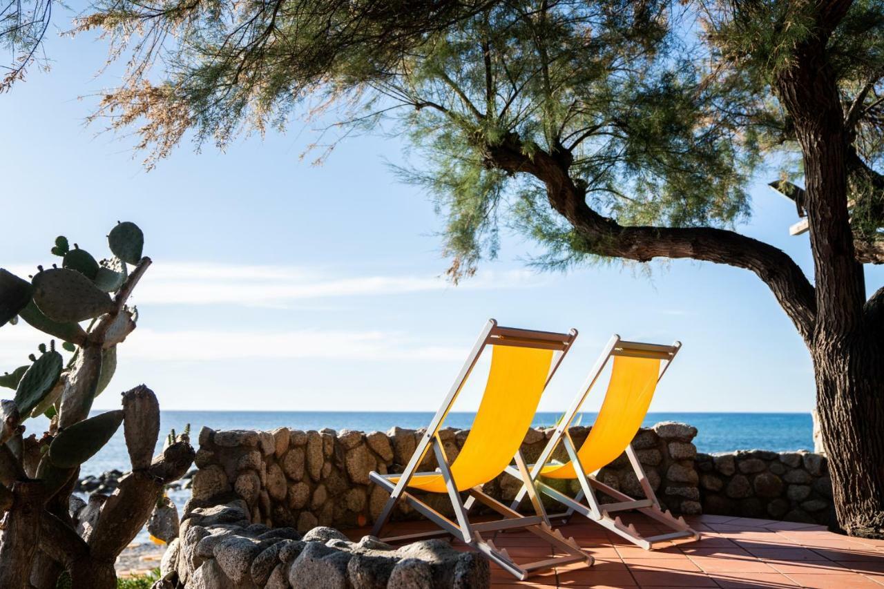 Baia Del Sole Resort Капо-Ватикано Экстерьер фото