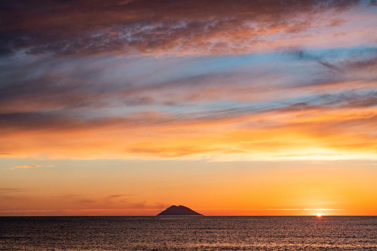 Baia Del Sole Resort Капо-Ватикано Экстерьер фото