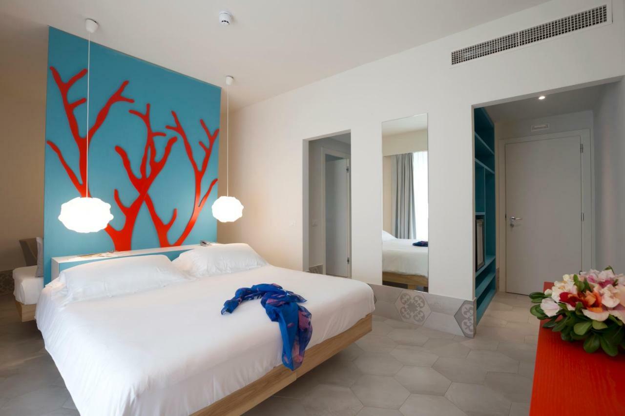 Baia Del Sole Resort Капо-Ватикано Экстерьер фото
