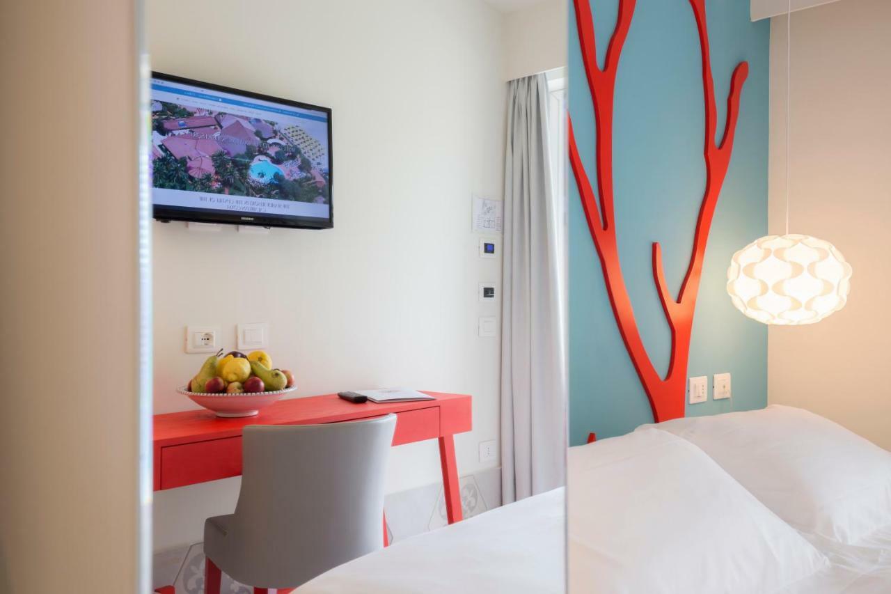 Baia Del Sole Resort Капо-Ватикано Экстерьер фото