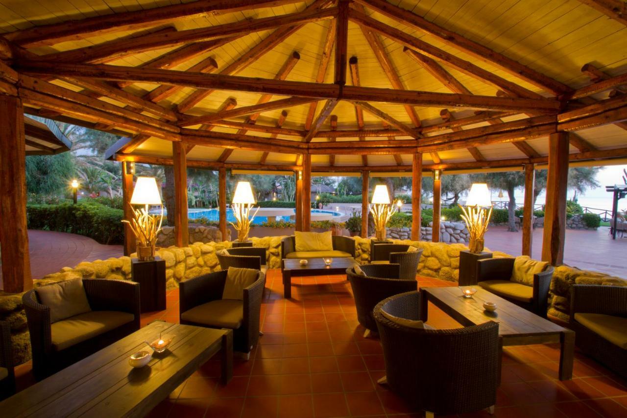 Baia Del Sole Resort Капо-Ватикано Экстерьер фото